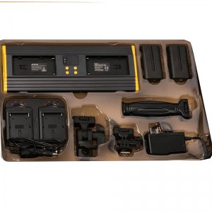Oynx 240 Bi-Color 2-Point LED Light Kit