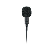 Omnidirectional Condenser Lavalier Microphone