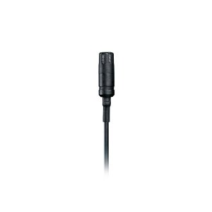 Omnidirectional Condenser Lavalier Microphone