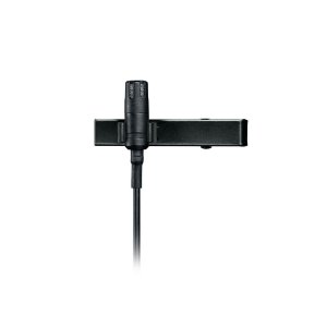 Omnidirectional Condenser Lavalier Microphone
