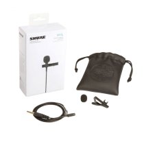 Omnidirectional Condenser Lavalier Microphone