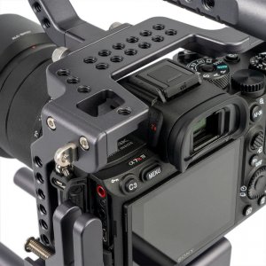 STRATUS Complete Cage for Sony a7R IV &amp; a7 III