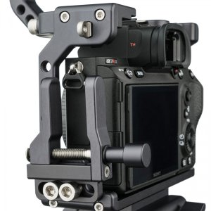 STRATUS Complete Cage for Sony a7R IV &amp; a7 III