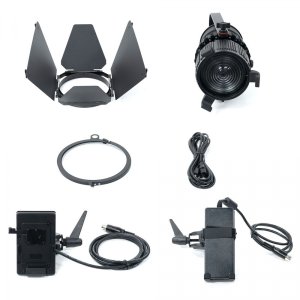 Stryder IP54 Water Resistance 100 Watt 5600K Light