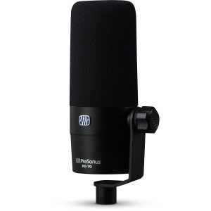Dynamic, Caridioid Broadcast Microphone