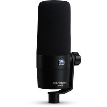 Dynamic, Caridioid Broadcast Microphone