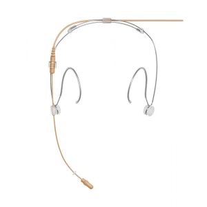DuraPlex Omnidirectional Headset Microphone, LEMO