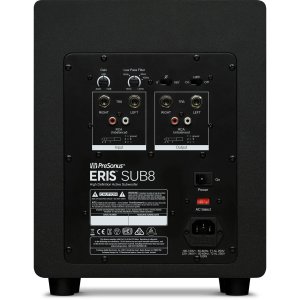 Compact Studio Subwoofer