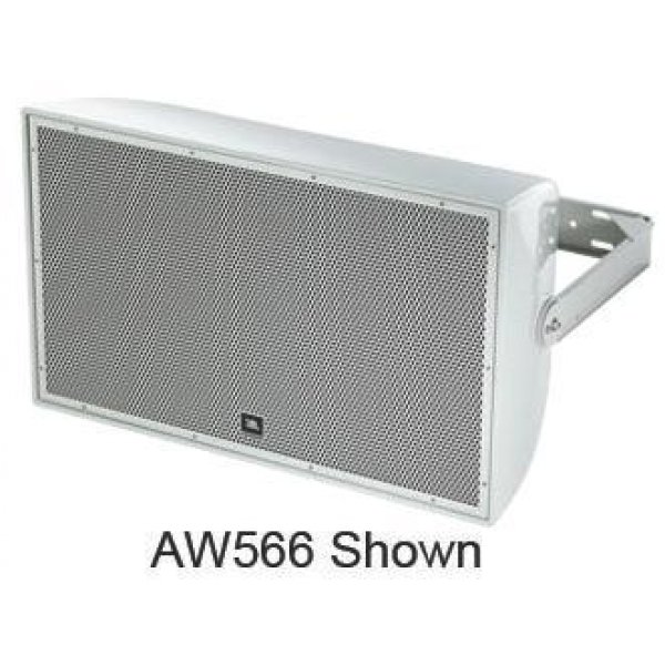 High Power 2-Way All Weather Loudspeaker with 1 x 15" LF
