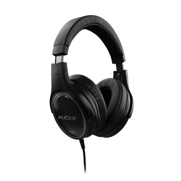Studio Reference Headphones with Extended Bass