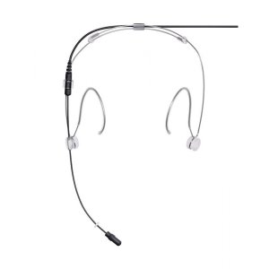 DuraPlex Omnidirectional Headset Microphone, LEMO