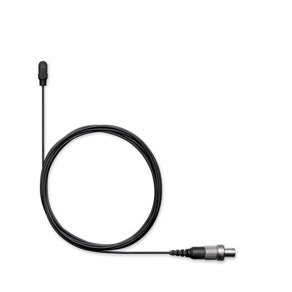 DuraPlex Omnidirectional Lavalier Mic, LEMO Connec