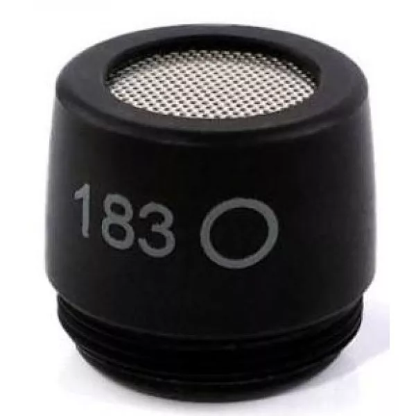 Shure R183b The Music People B2B - Black Omnidirectional Cartridge for MX- (Microfle...