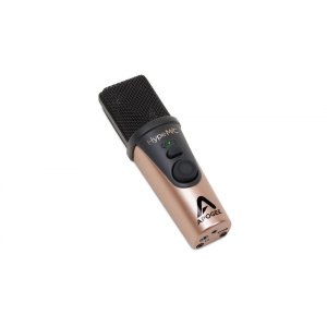 Apogee HypeMic for iPad, iPhone, Mac and Windows