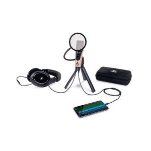 Apogee HypeMic for iPad, iPhone, Mac and Windows