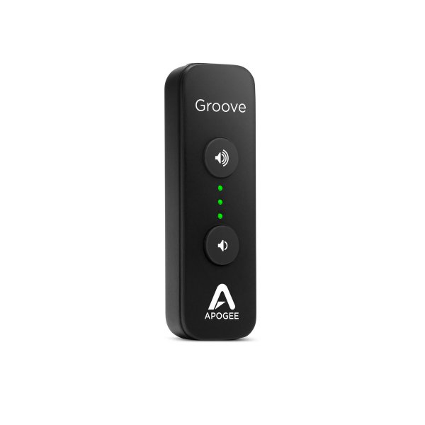 Apogee Groove USB DAC and Headphone Amp