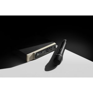 Digital wireless handheld set
