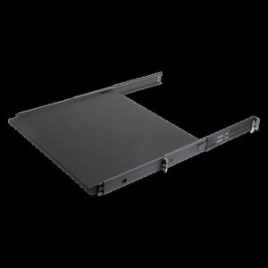Sliding Shelf / Tray for Cabinets with Front & Rea