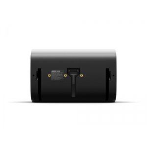 DesignMax DM8S Surface-Mounted Loudspeaker Black