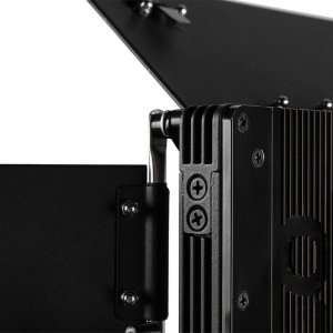 Kit with 5 x Mylo Bi-Color Half x 1 LED Lights