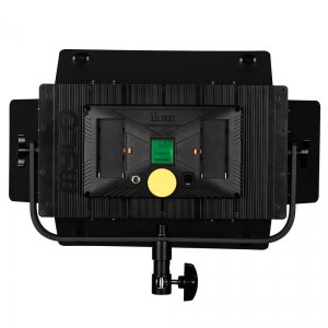 Kit with 2 x Mylo Bi-Color Half x 1 LED Lights