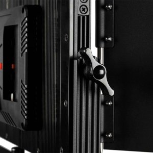 Kit with 2 x Mylo Bi-Color Half x 1 LED Lights