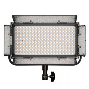 Kit with 2 x Mylo Bi-Color Half x 1 LED Lights