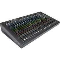 24-channel premium analog mixer with multitrack US