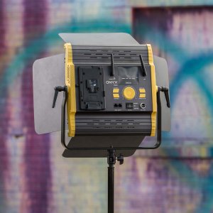 Onyx 1 x 1 Bi-Color 2-Point LED Light Kit