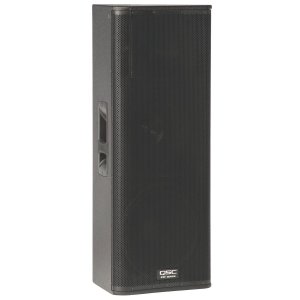 KW Series 3-Way Powered Loudspeaker