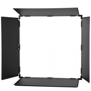 Barn Doors for Lyra LBX15 1.5 x 1.5 Studio Soft Li