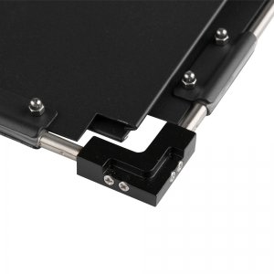 Barn Doors for Lyra LBX15 1.5 x 1.5 Studio Soft Li
