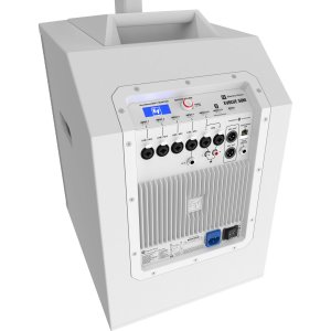 Evolve50 Subwoofer with Mixer White