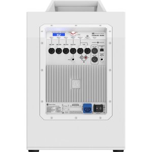 Evolve50 Subwoofer with Mixer White