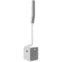 Portable column system - White