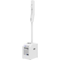 Portable column system - White