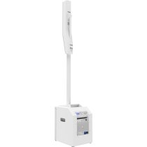 Portable column system - White