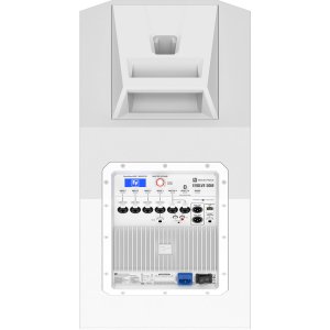 Evolve50 Subwoofer with Mixer White