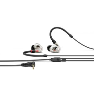 Dynamic In-Ear Monitor Clear