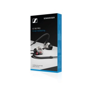 Dynamic In-Ear Monitor Clear