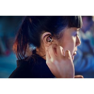 Dynamic In-Ear Monitor Clear