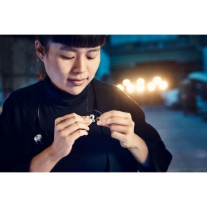 Dynamic In-Ear Monitor Clear