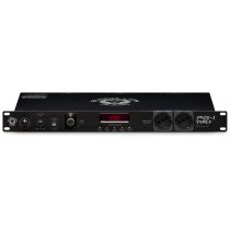 Studio-grade power conditioner and surge protector