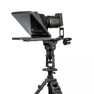 Professional 17" High Bright Teleprompter with 3G-SDI