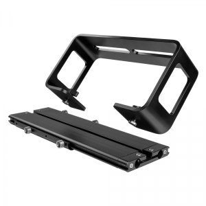 Professional 17" High Bright Teleprompter with 3G-SDI