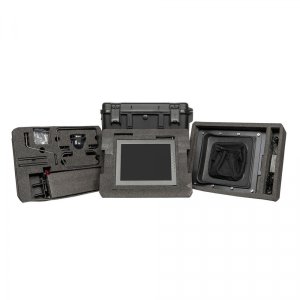 Professional 17" High Bright Teleprompter with 3G-SDI