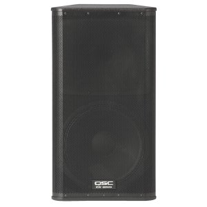 KW Series 15″ Powered Loudspeaker