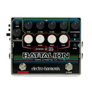 Bass Preamp &amp; DI
