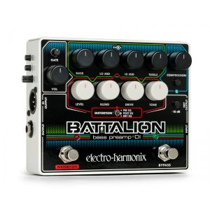 Bass Preamp &amp; DI