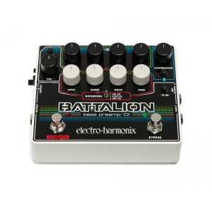 Bass Preamp &amp; DI